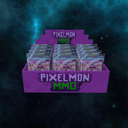 x1 SpaceTime Box (12 Packs)