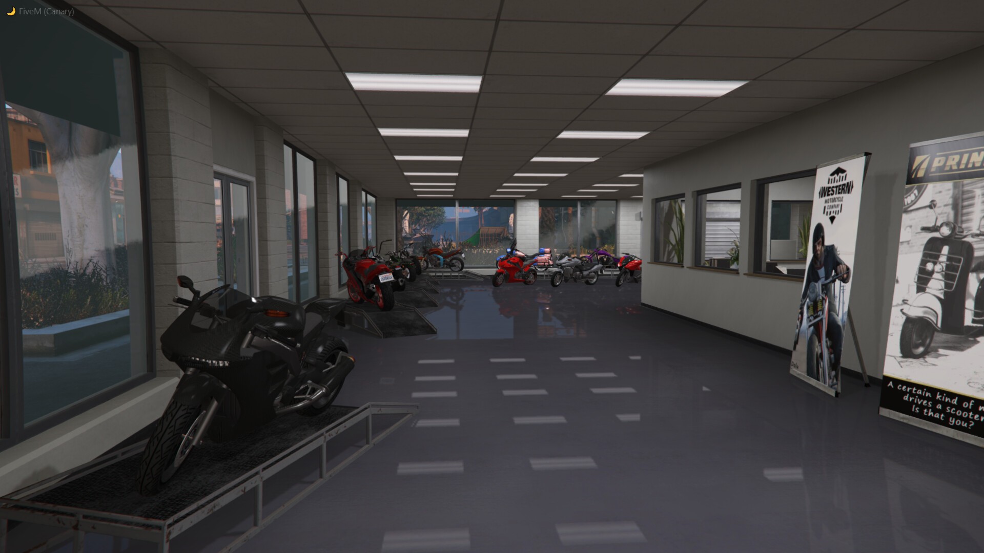 Sanders Motorcycles