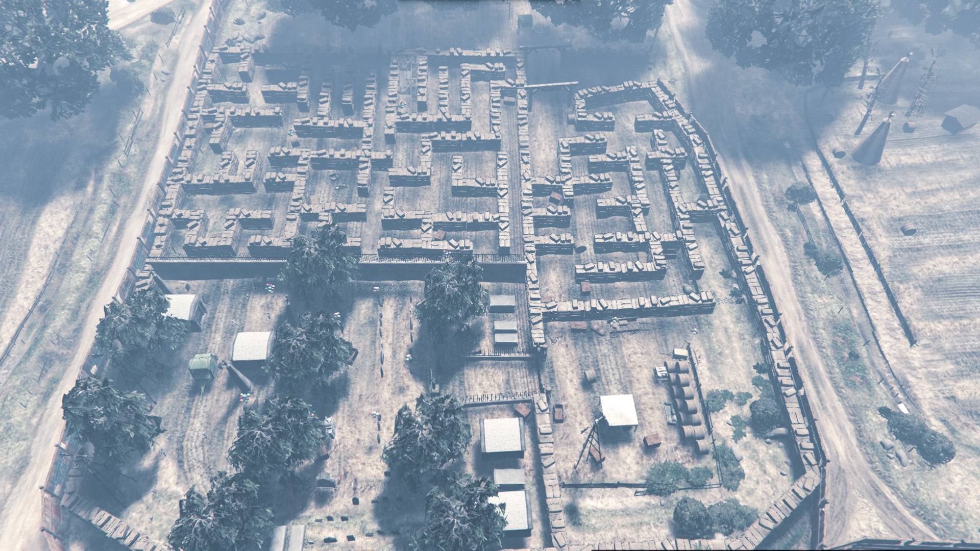 Quarry Circus of Horror / Apocalypse
