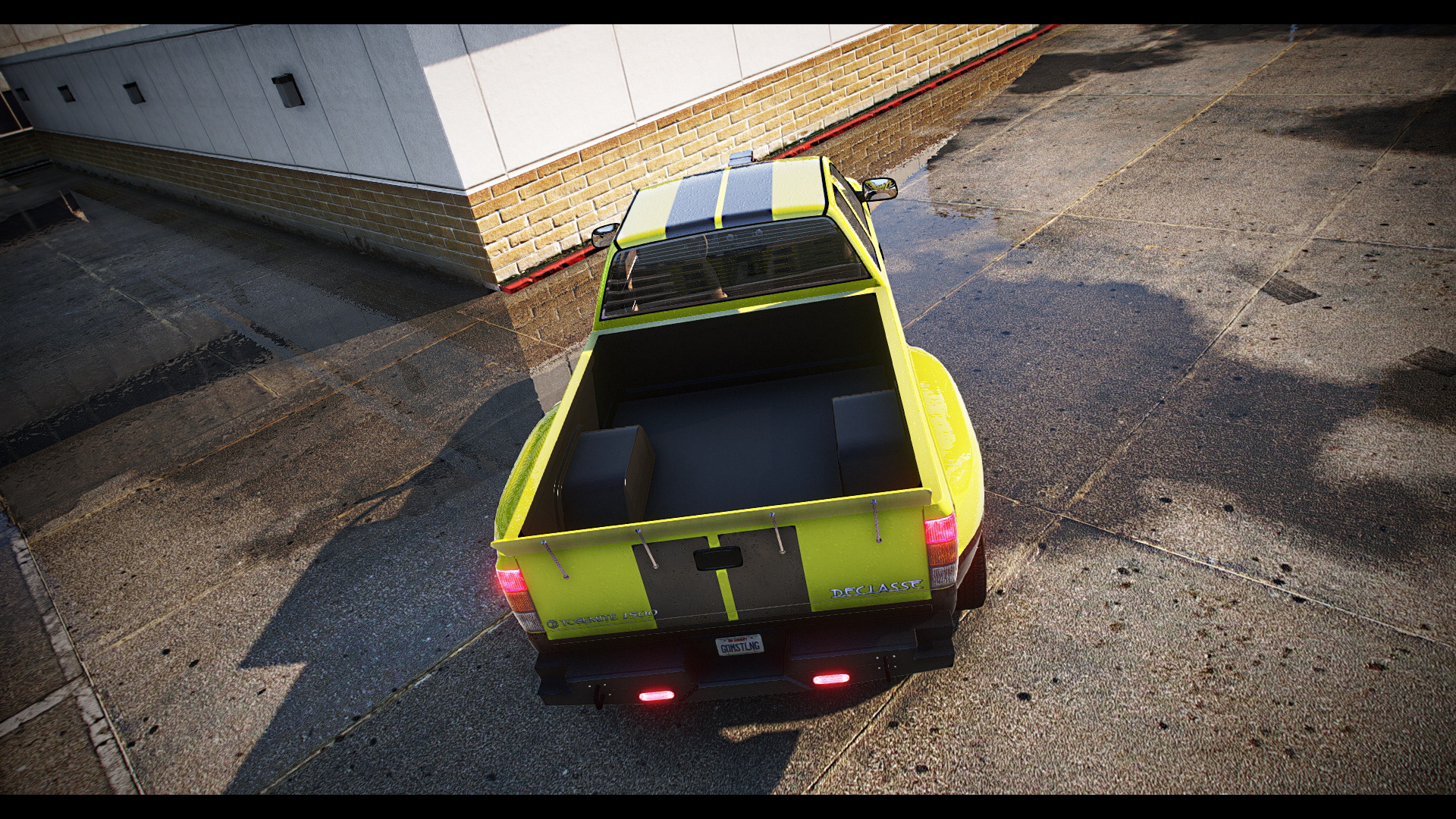 Declasse Yosemite 1500 Dually