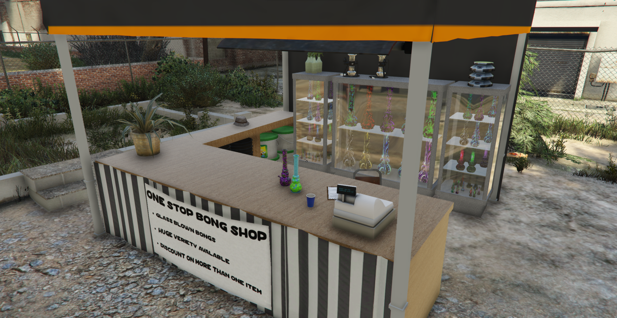 Paleto Market