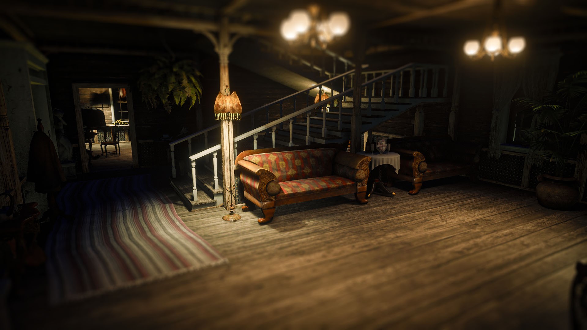 Blackberry House