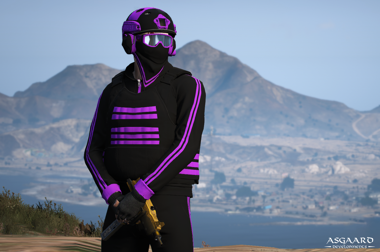 Gang War Fit Pack [Bright]
