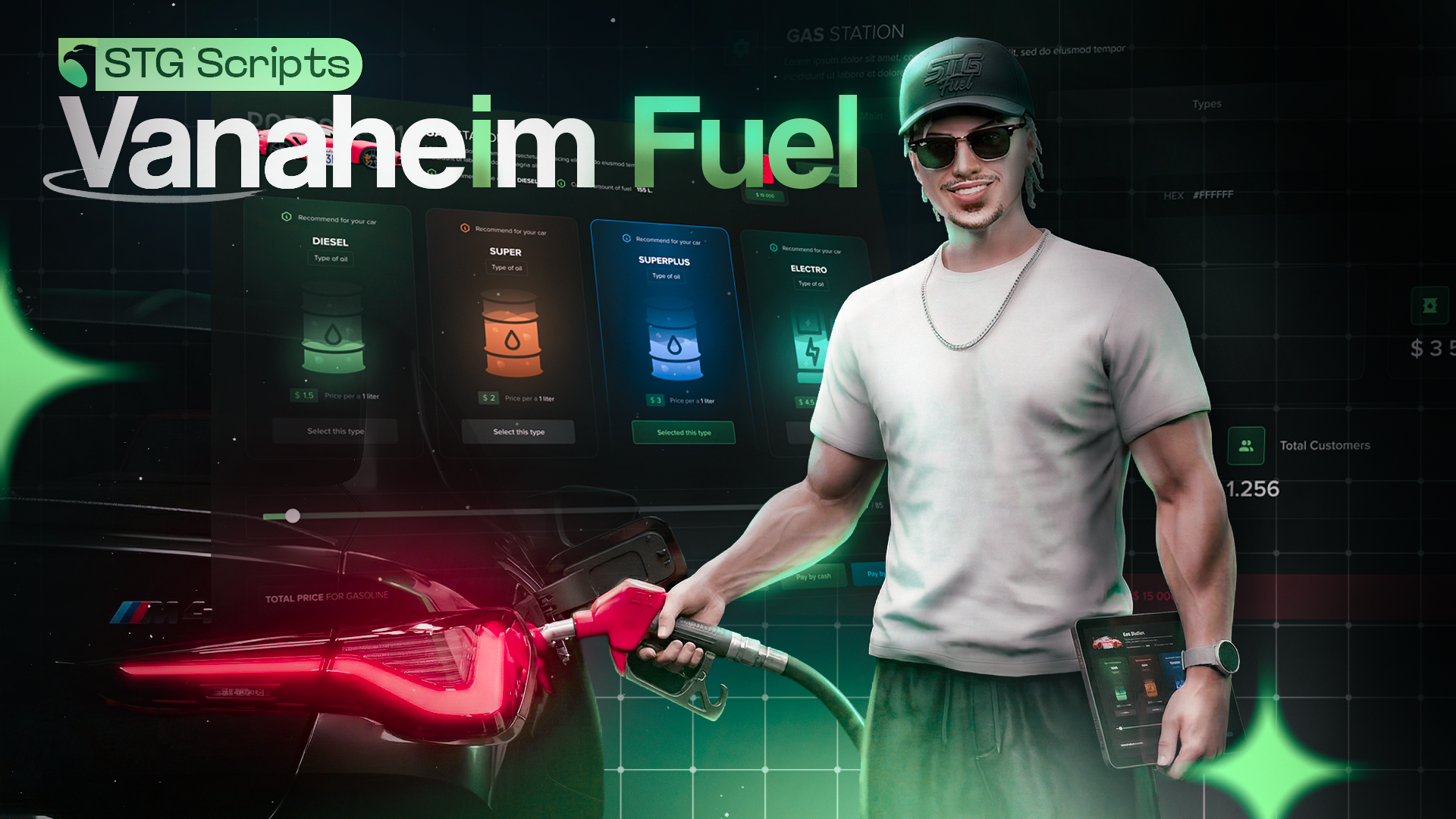 Vanaheim Fuel - Image undefined
