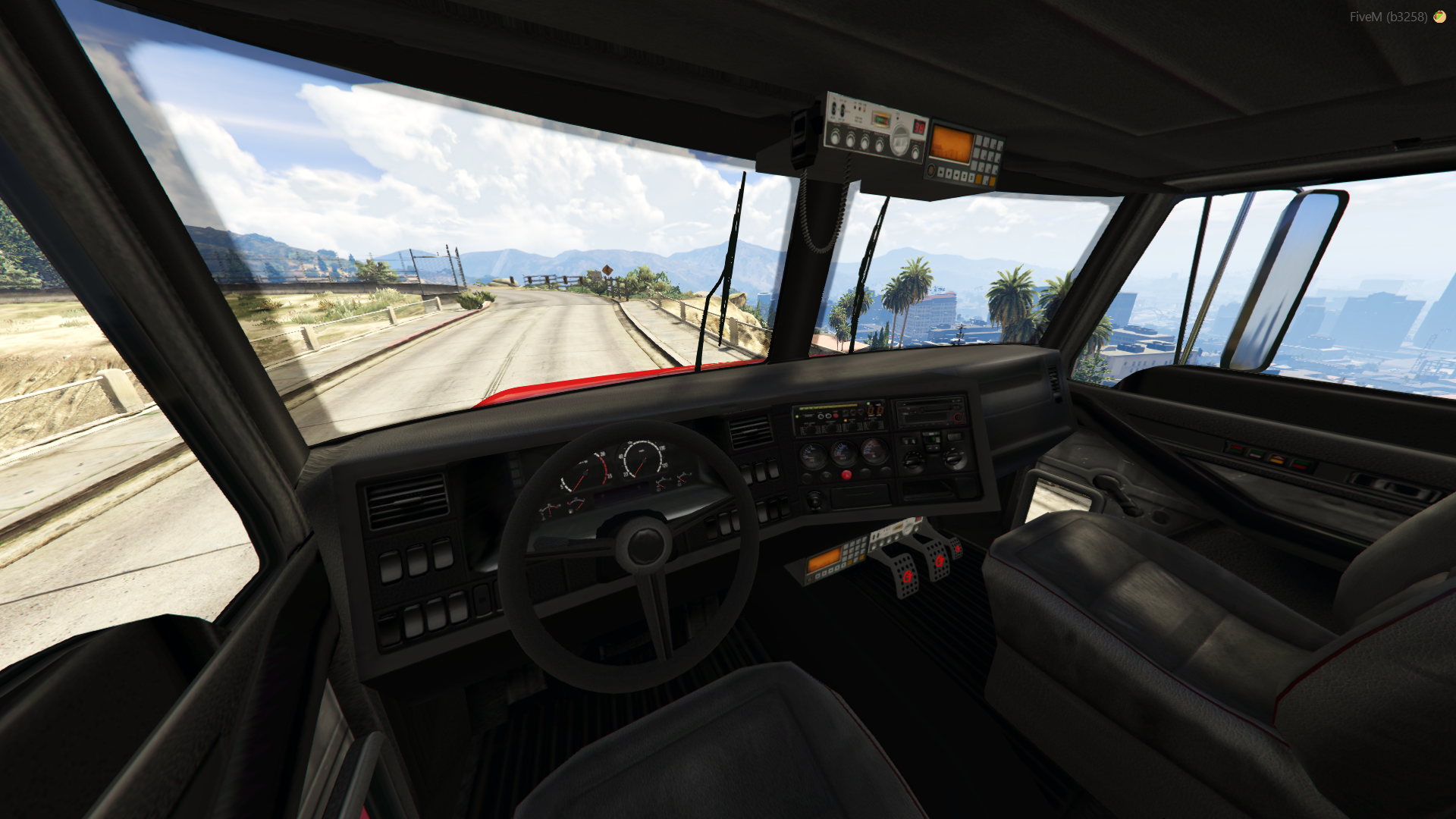 Ansicht 7 - GEIGRO Driving School für FiveM: MTL Pounder