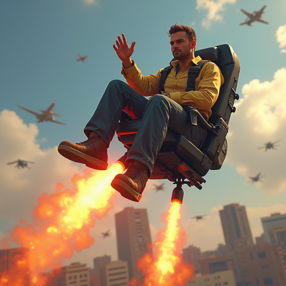 Ejector Seat