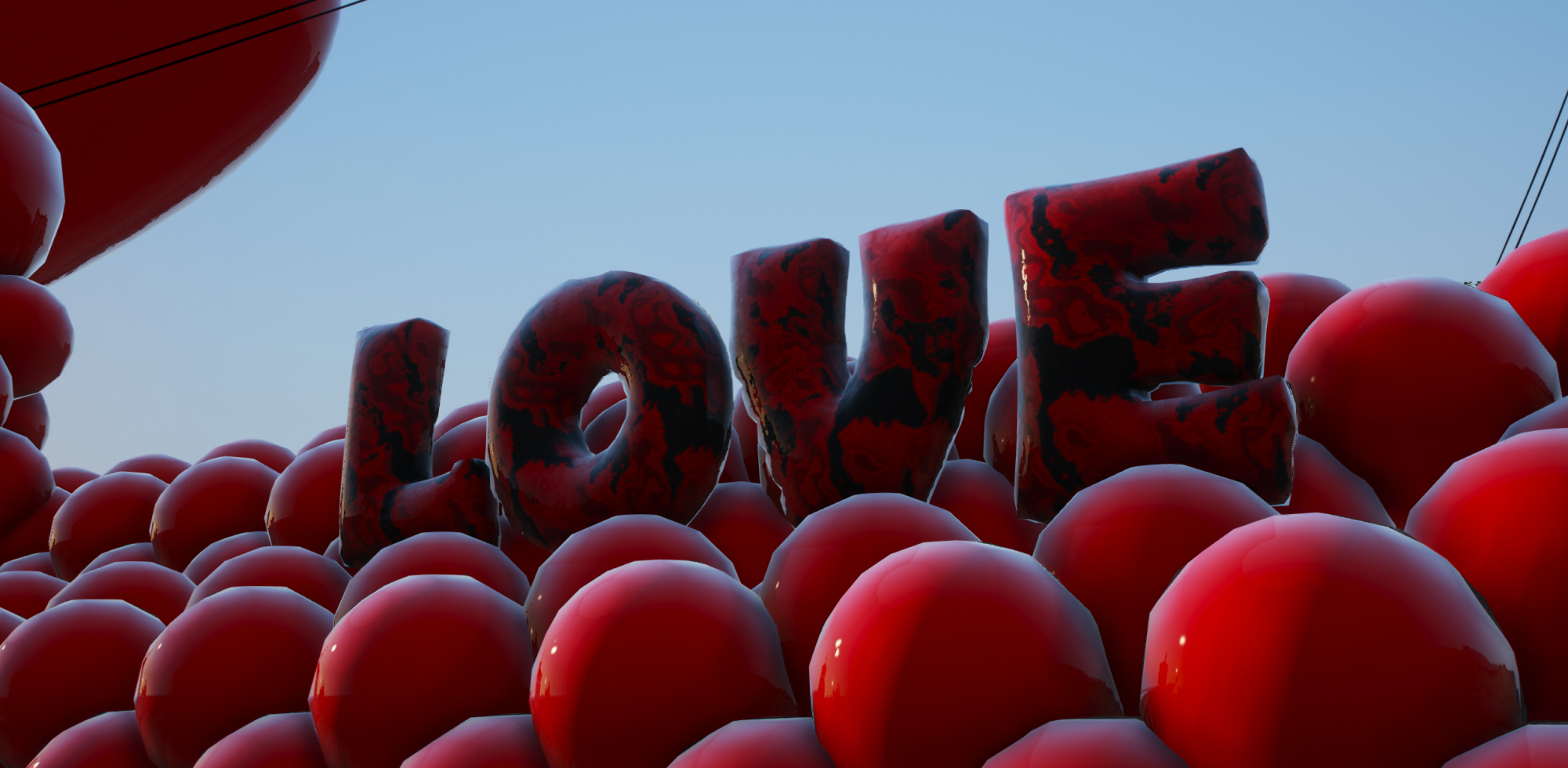 Valentine's Day Prop Pack