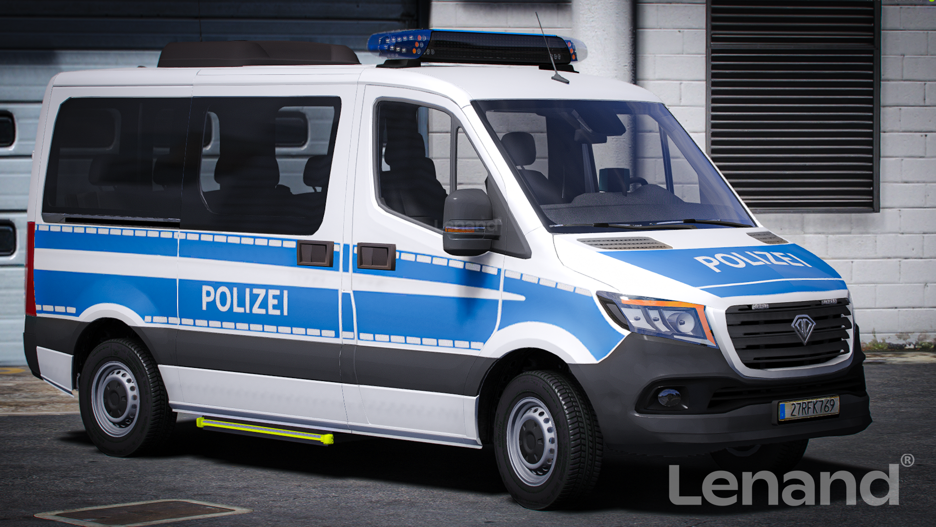 Benefactor Tourer HGruKw LB4 - NON-ELS