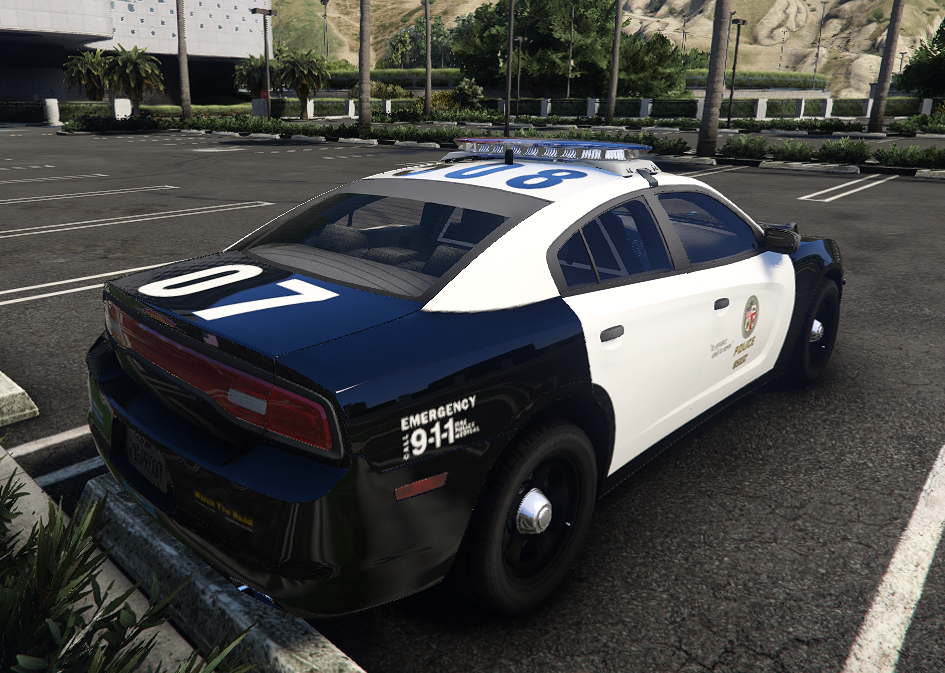 LAPD Fleet | Legacy (Advanced Edition)