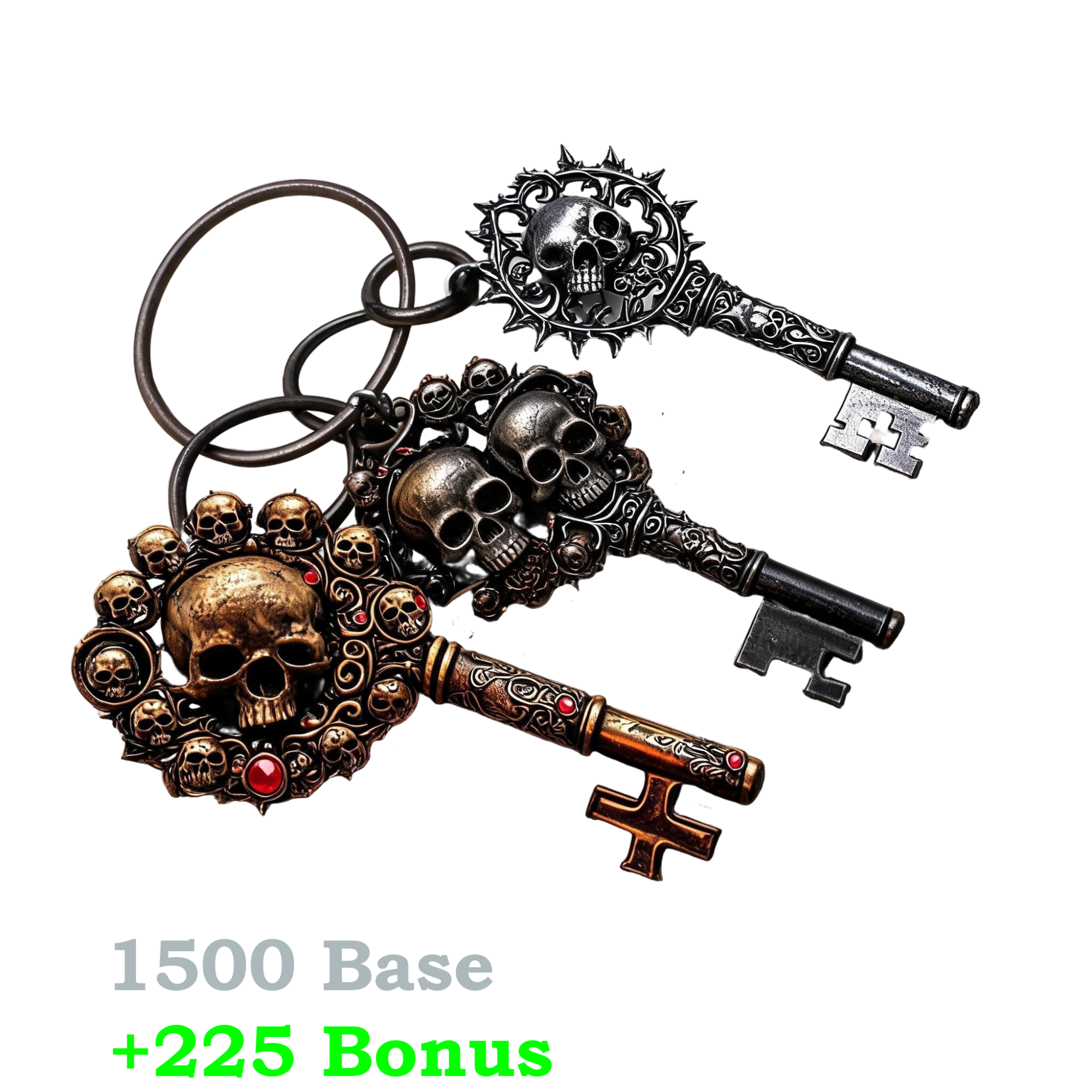 1725 Keys