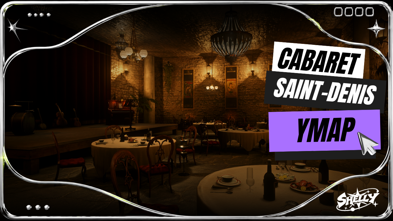 Saint Denis Cabaret
