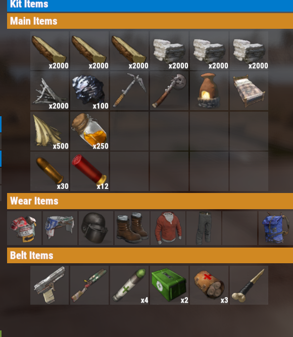 Rustbound Tier 2