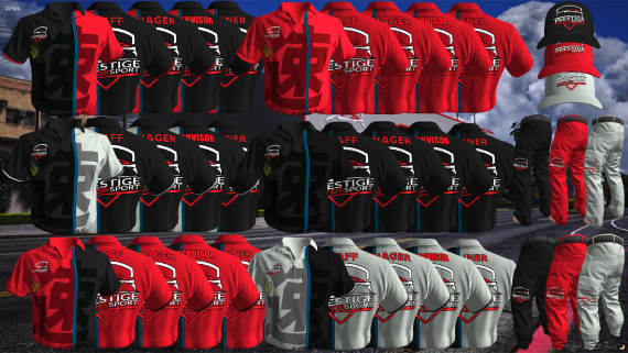 Prestige Uniform Bundle [M+F]