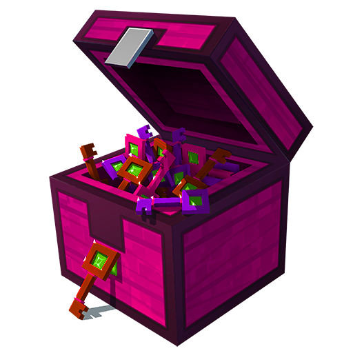 Epic Key 10x
