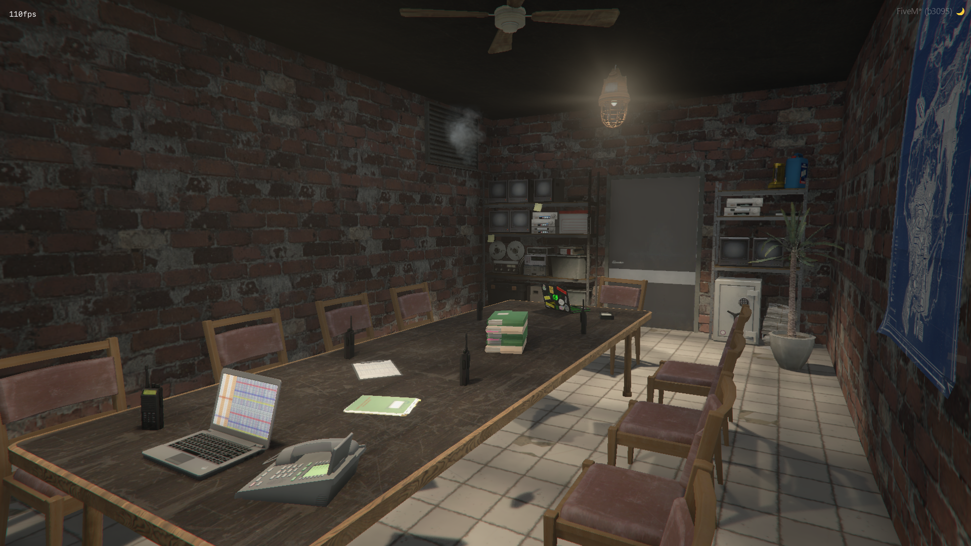 Phoenix Gang Headquarters 77