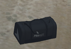 OUTFIT BAG — Custom Save-Anywhere Clothing System