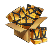 9x Aureus  Crate + 2 FREE