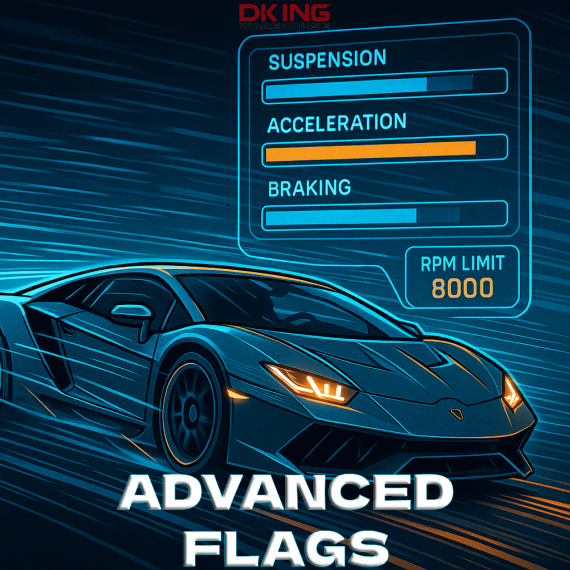 ADVANCED FLAGS SCRIPT