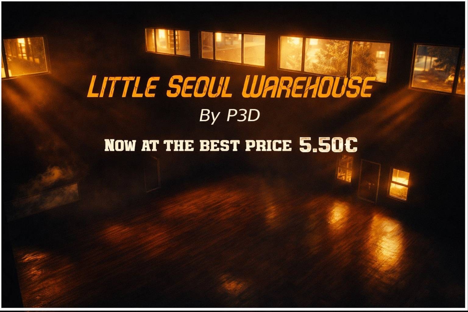 Little Seoul Warehouse