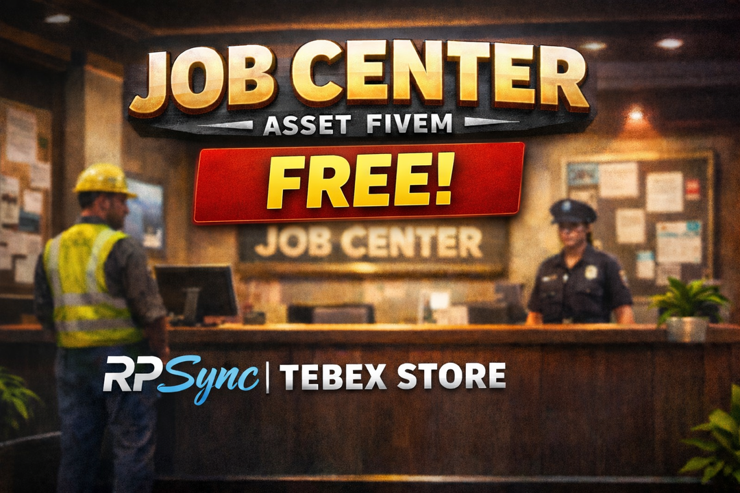 💼 RPSync Free Job Center
