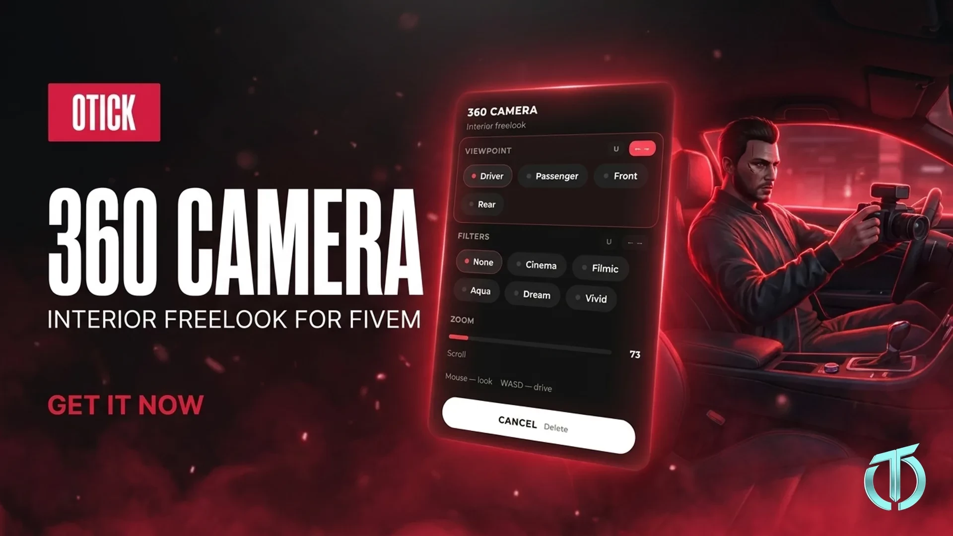 360 CAMERA [QB/QBX/ESX] [OPENSOURCE]