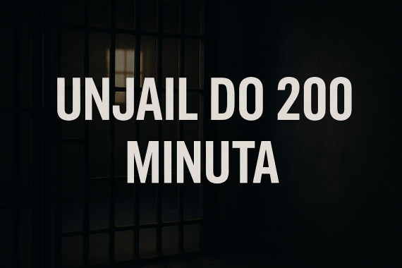 Unjail Do 200 Minuta