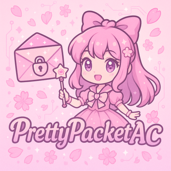 PrettyPacket AC (Monthly)