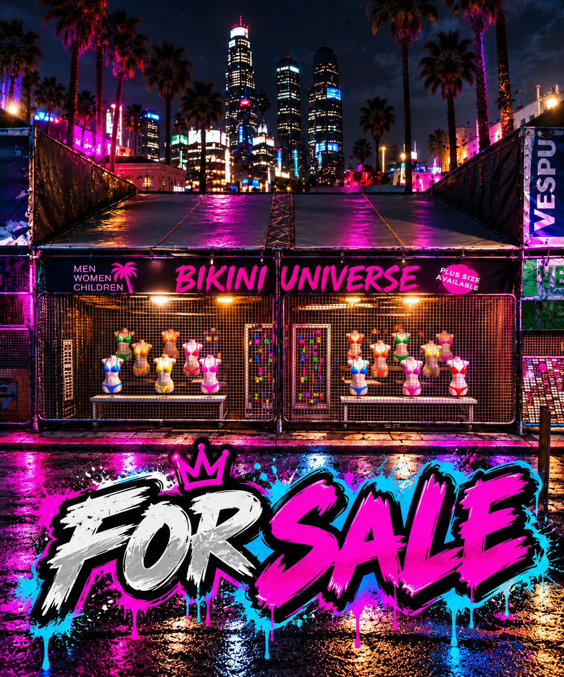 🌴💖 BIKINI UNIVERSE 💖🌴