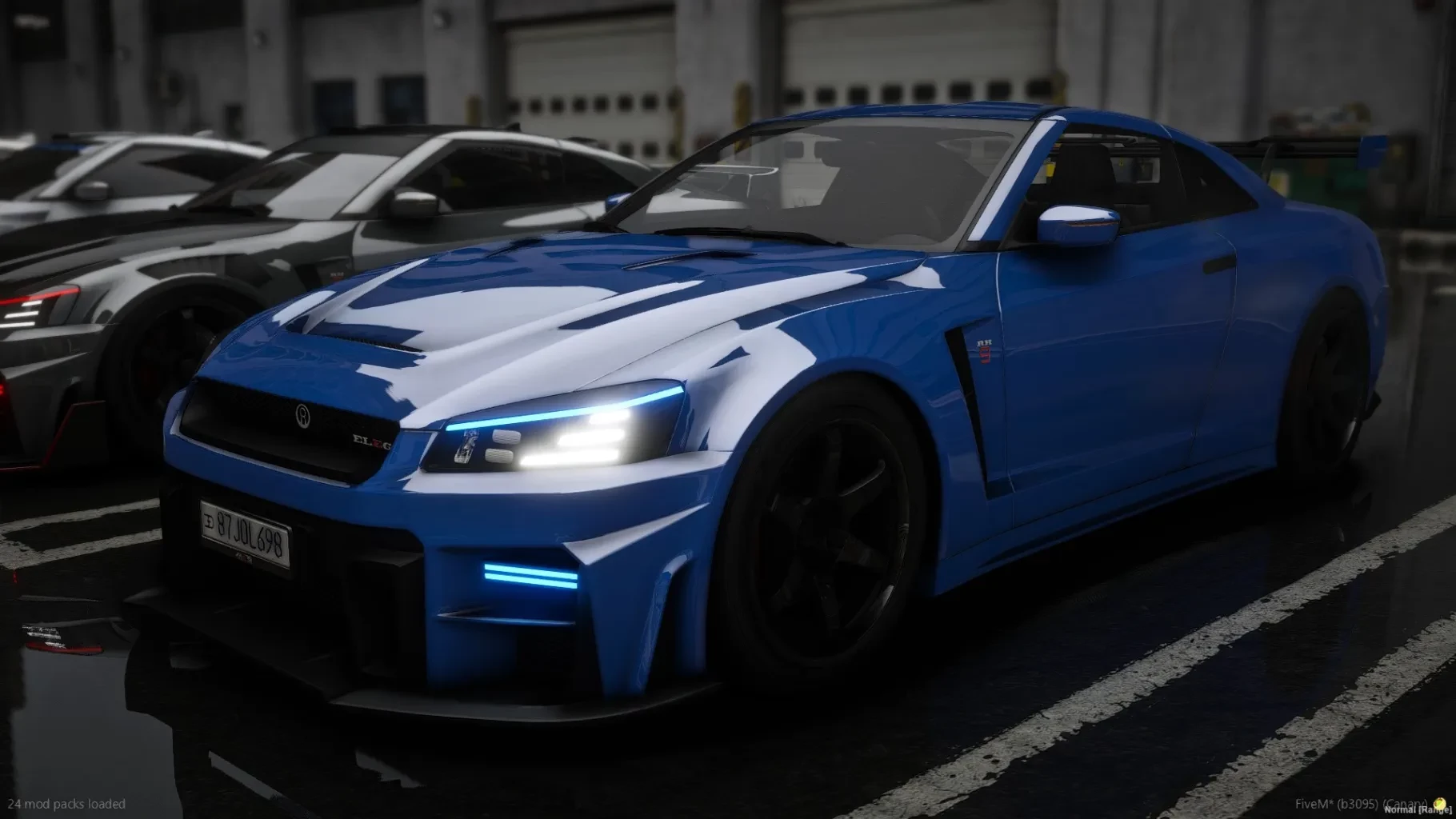 ELEGY RH9