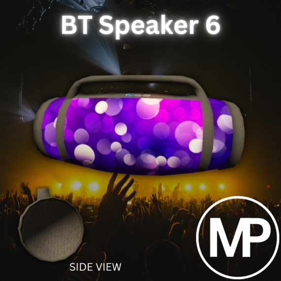 BT Speaker 6