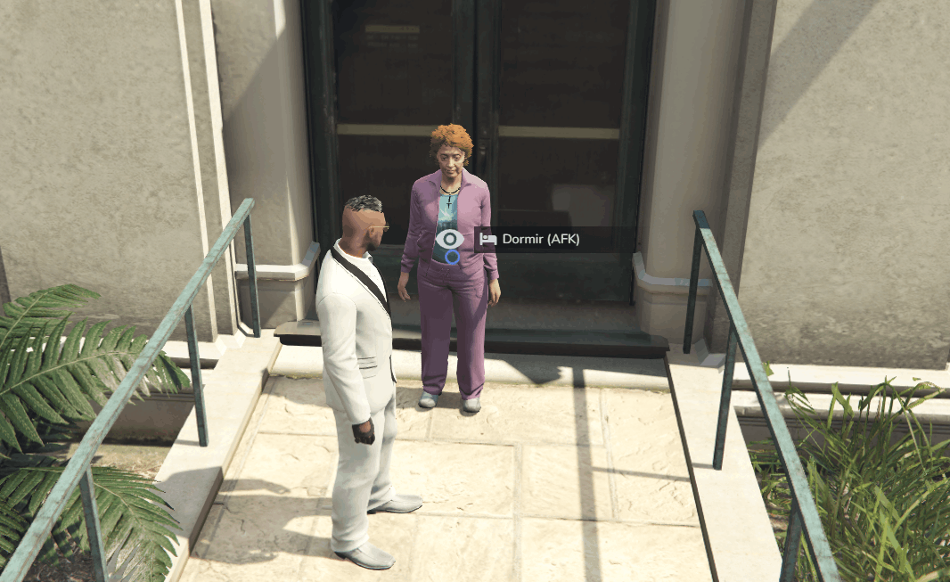 Système AFK
