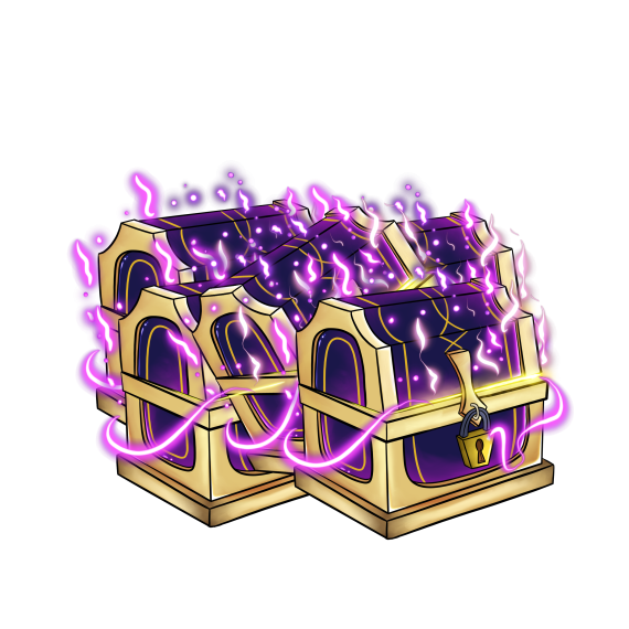 ★ Cosmetic Keys (x5)