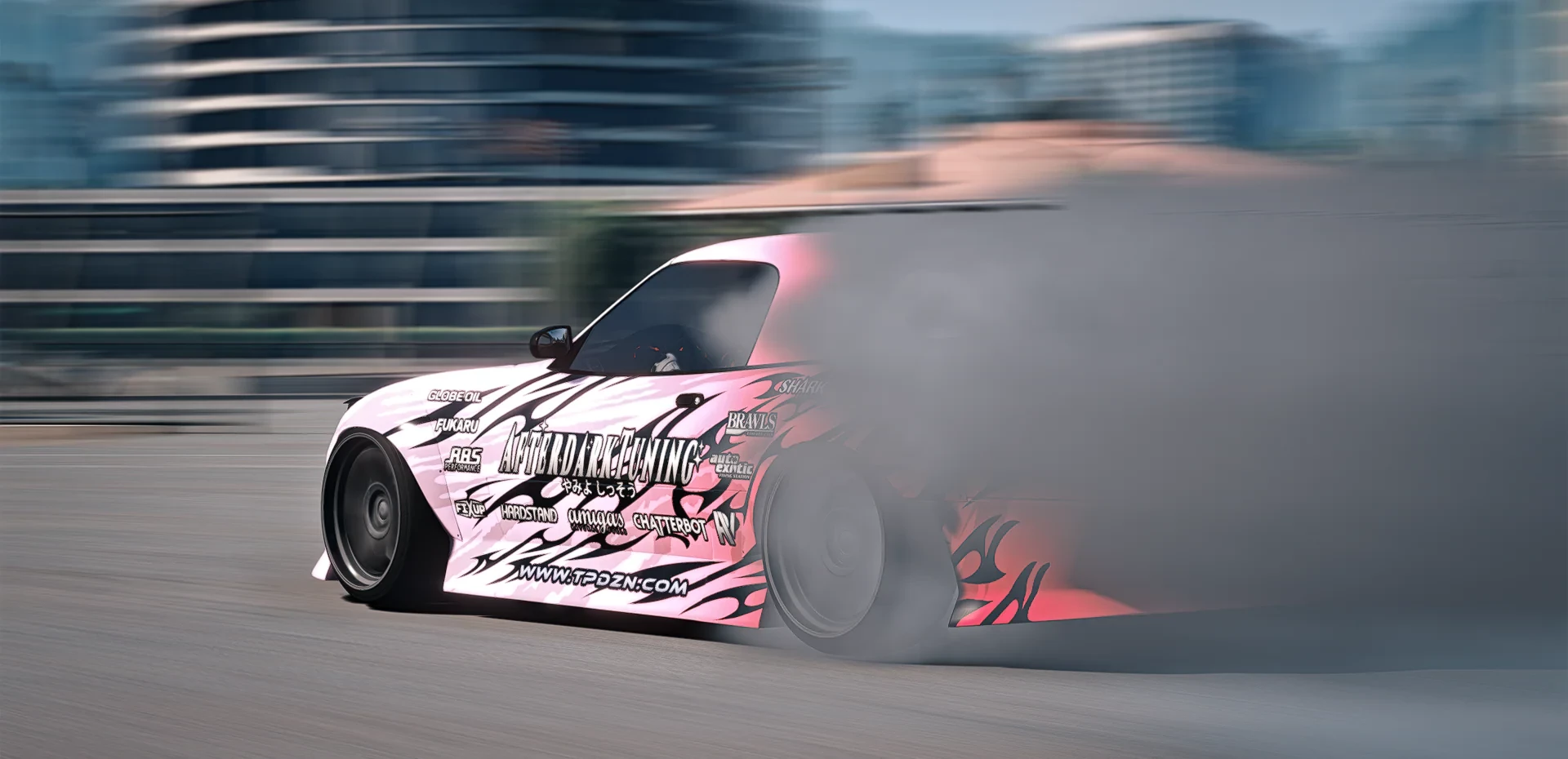 Annis ZR350 Drift