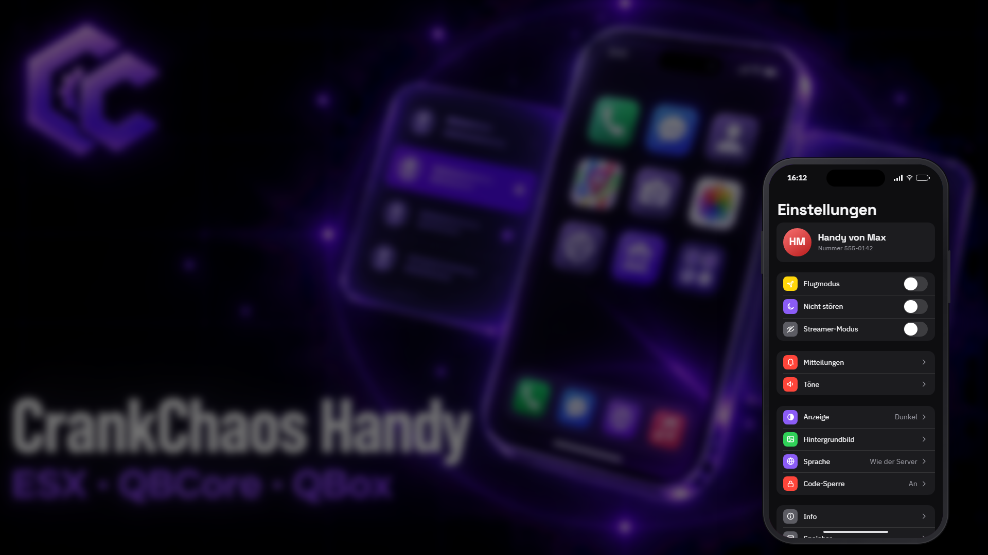 CrankChaos Handy – Bild 6