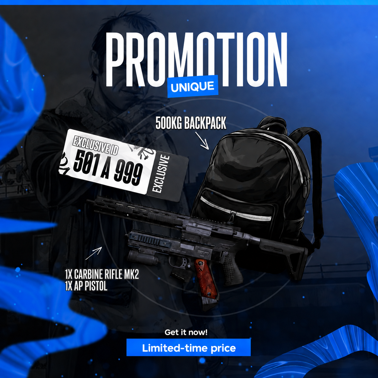 PROMOTION UNIQUE
