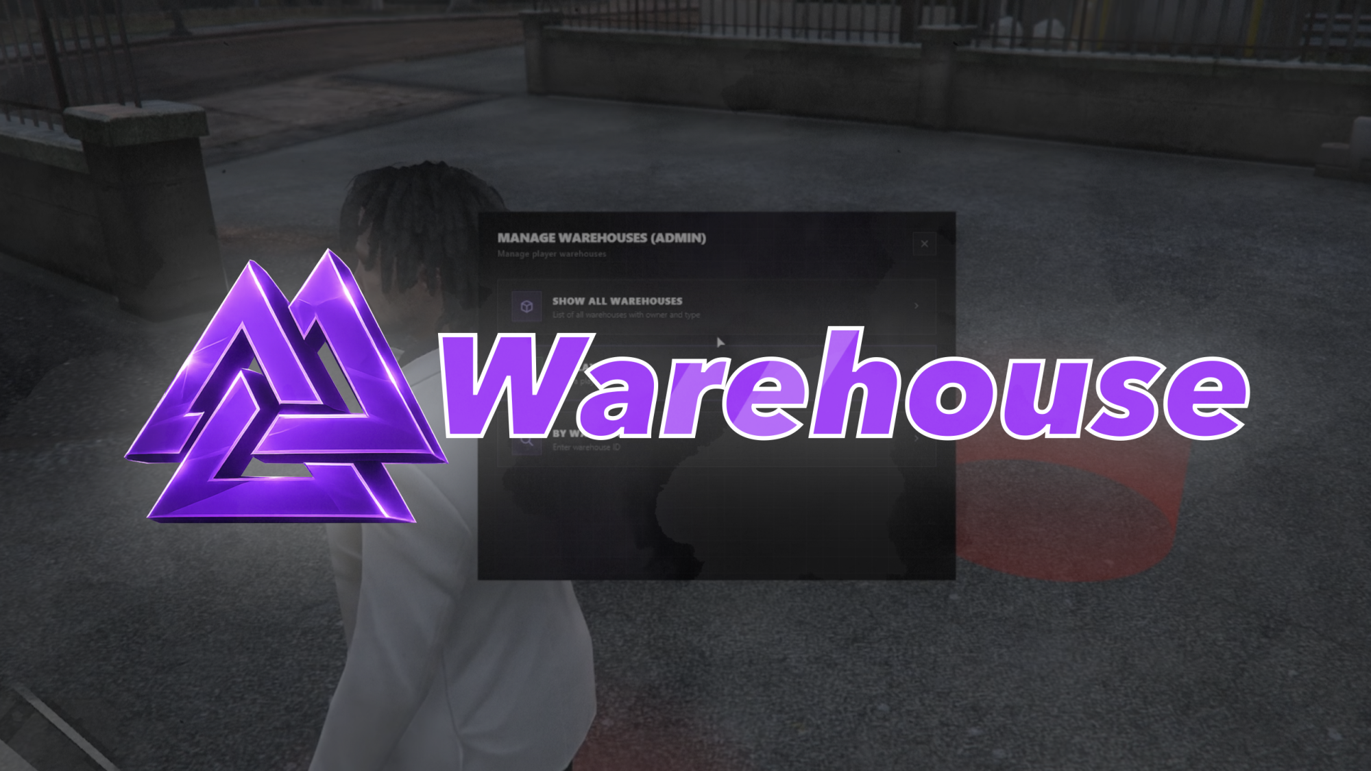 ODIN Warehouse - [ESX]