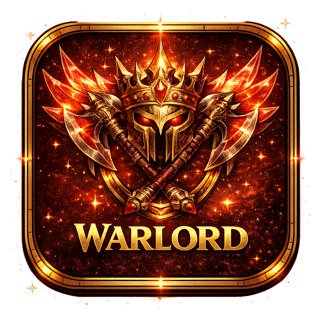 Warlord Rank