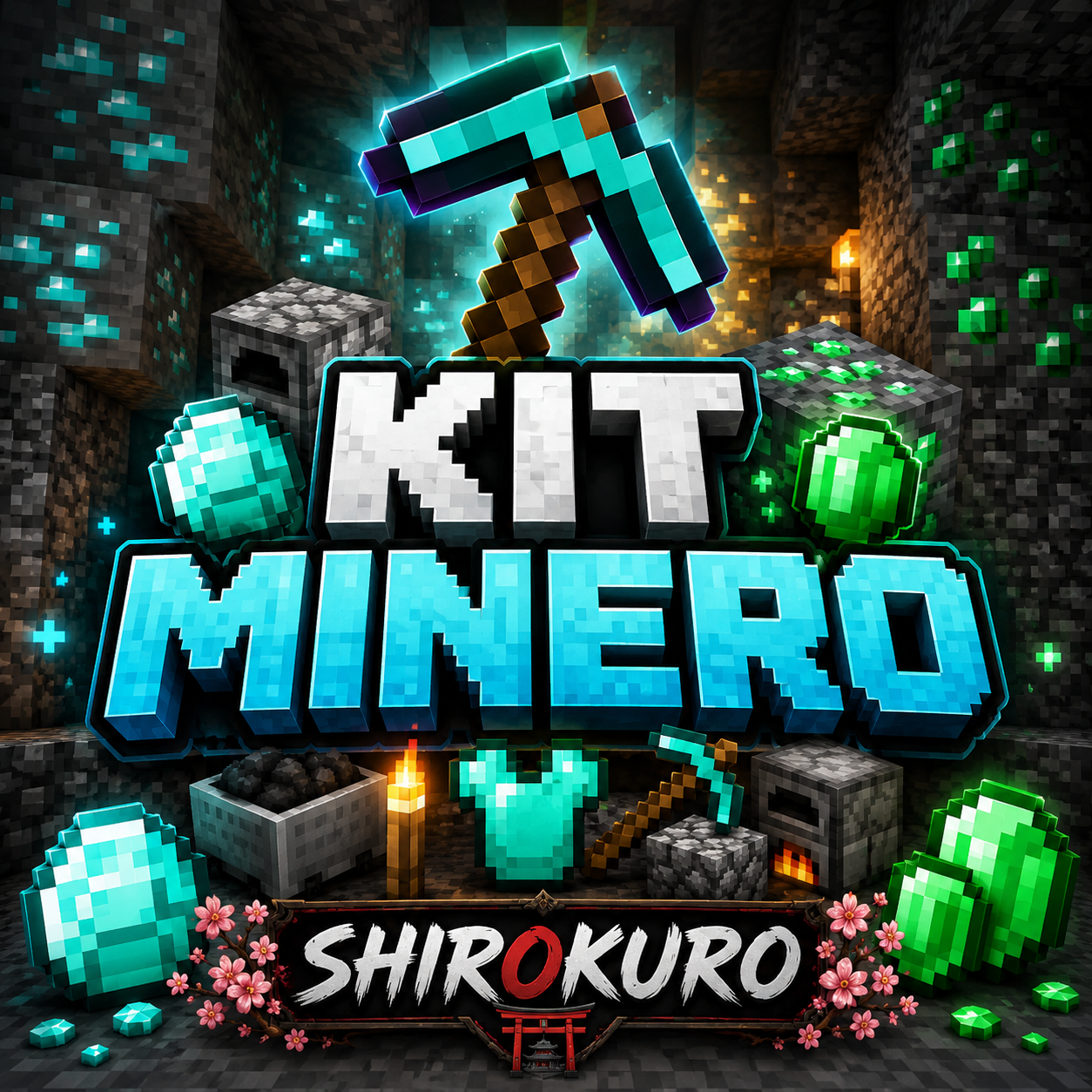 Kit Minero