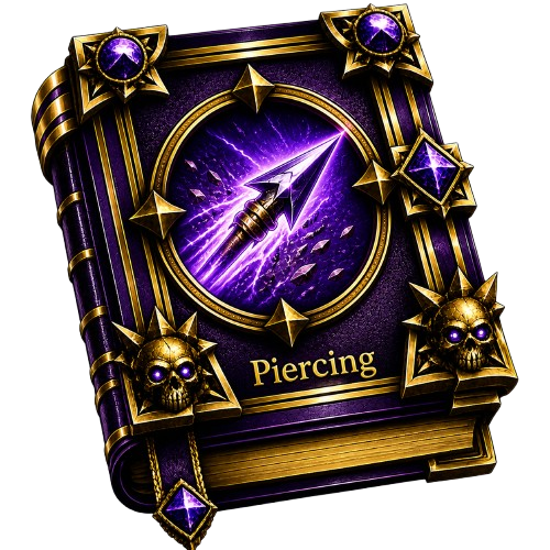 🗡️ Piercing