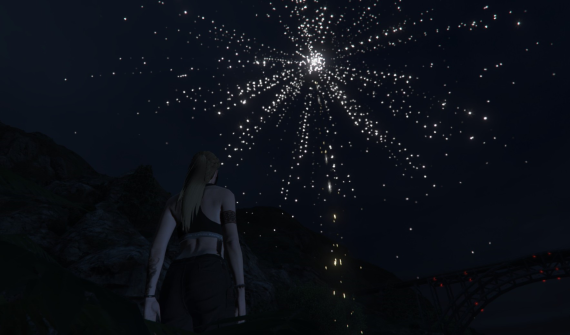 Feuerwerk