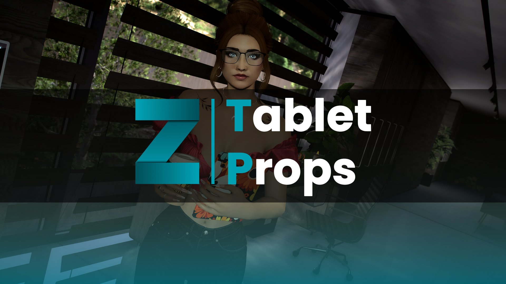 Tablet Props
