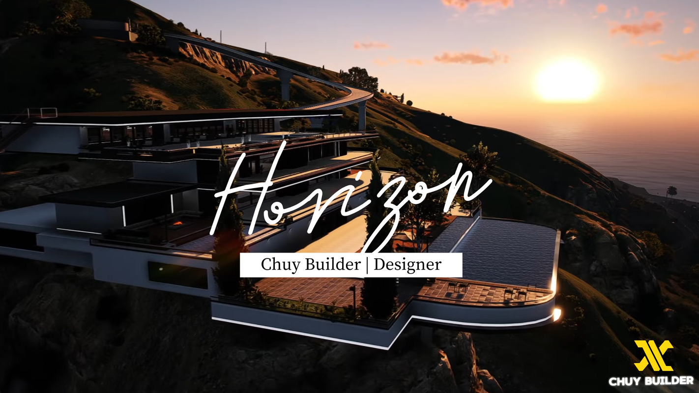 FiveM CHUY-|| Horizon Mansion ||