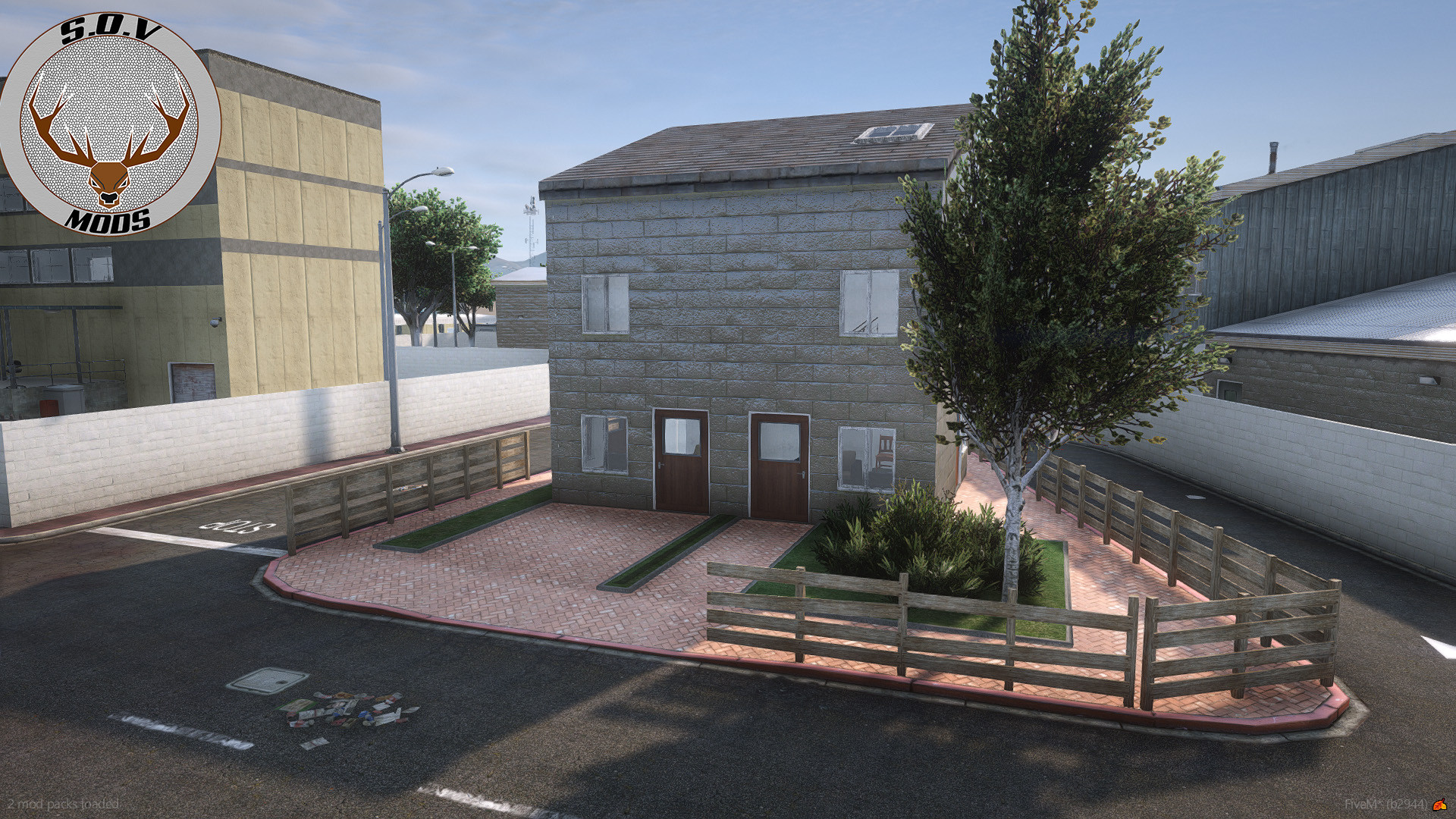 Grand Senora Police Specialist Training Centre