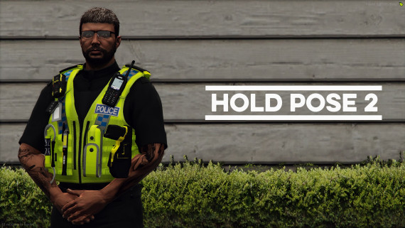 Hold Pose 2 Animation
