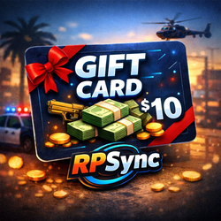 10$ Gift Card