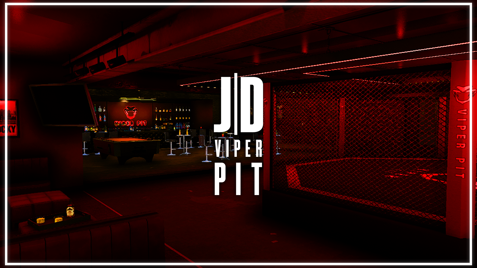 🥊 Vinewood Sports & The Viper Pit