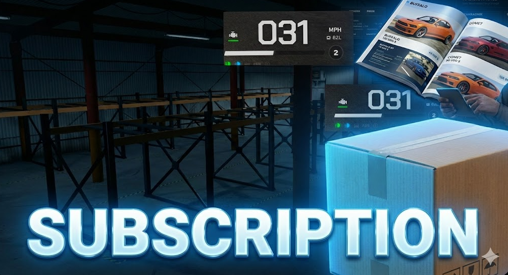 All in one SUBSCRIPTION