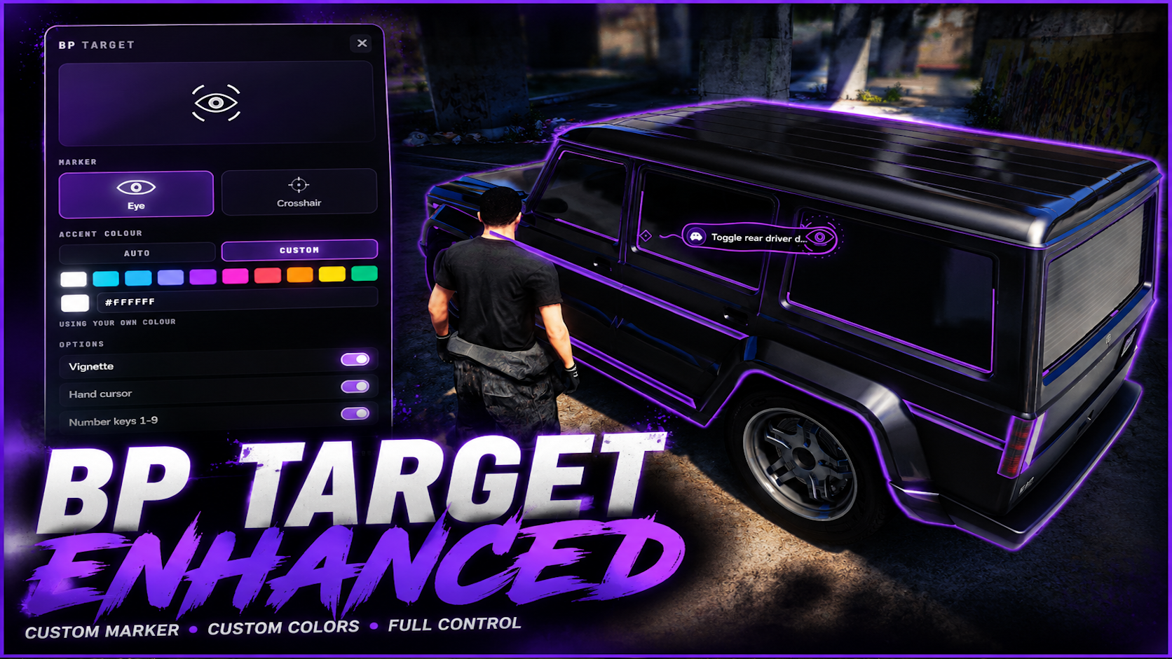BP_Target - Advanced OX Target Redesign FREE