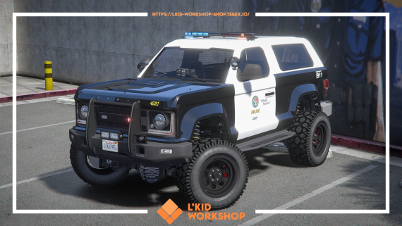 Vapid Riata Patrol