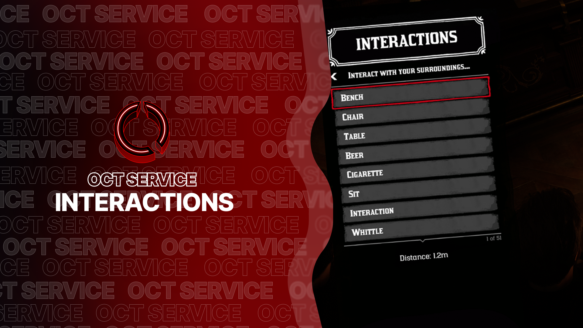 OCT INTERACTIONS